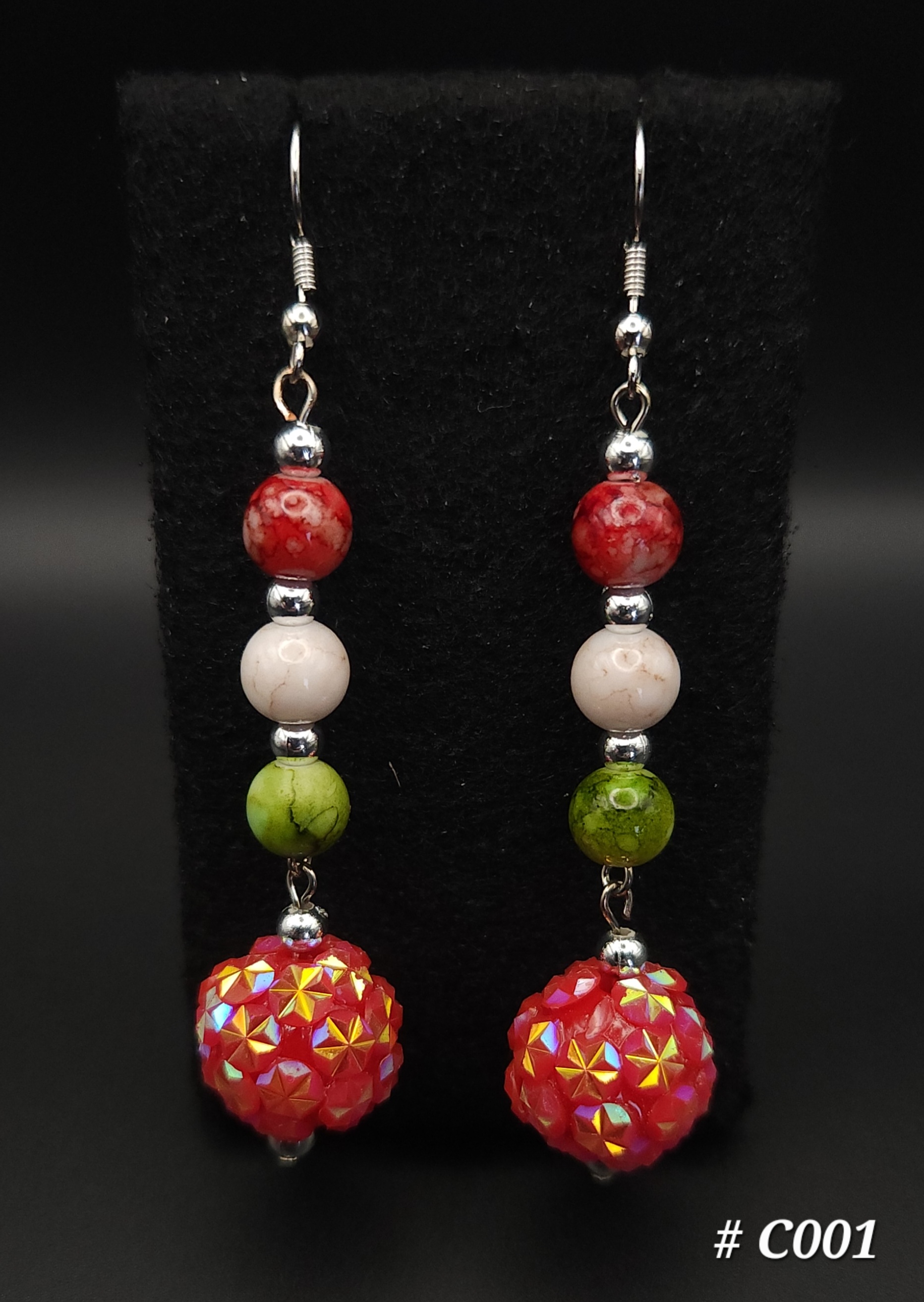 Christmas Jewelry Piece 1