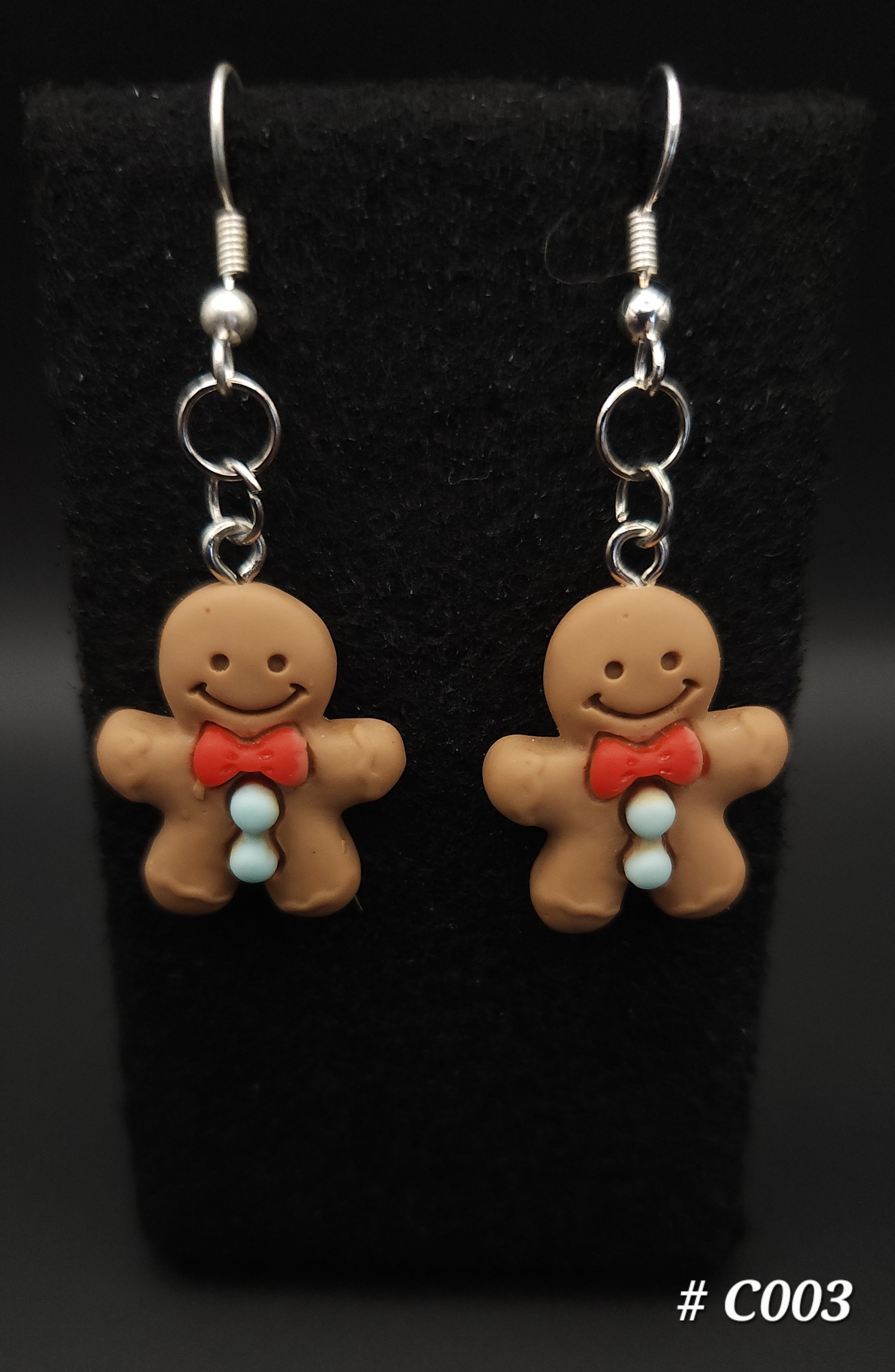 Christmas Jewelry Piece 3