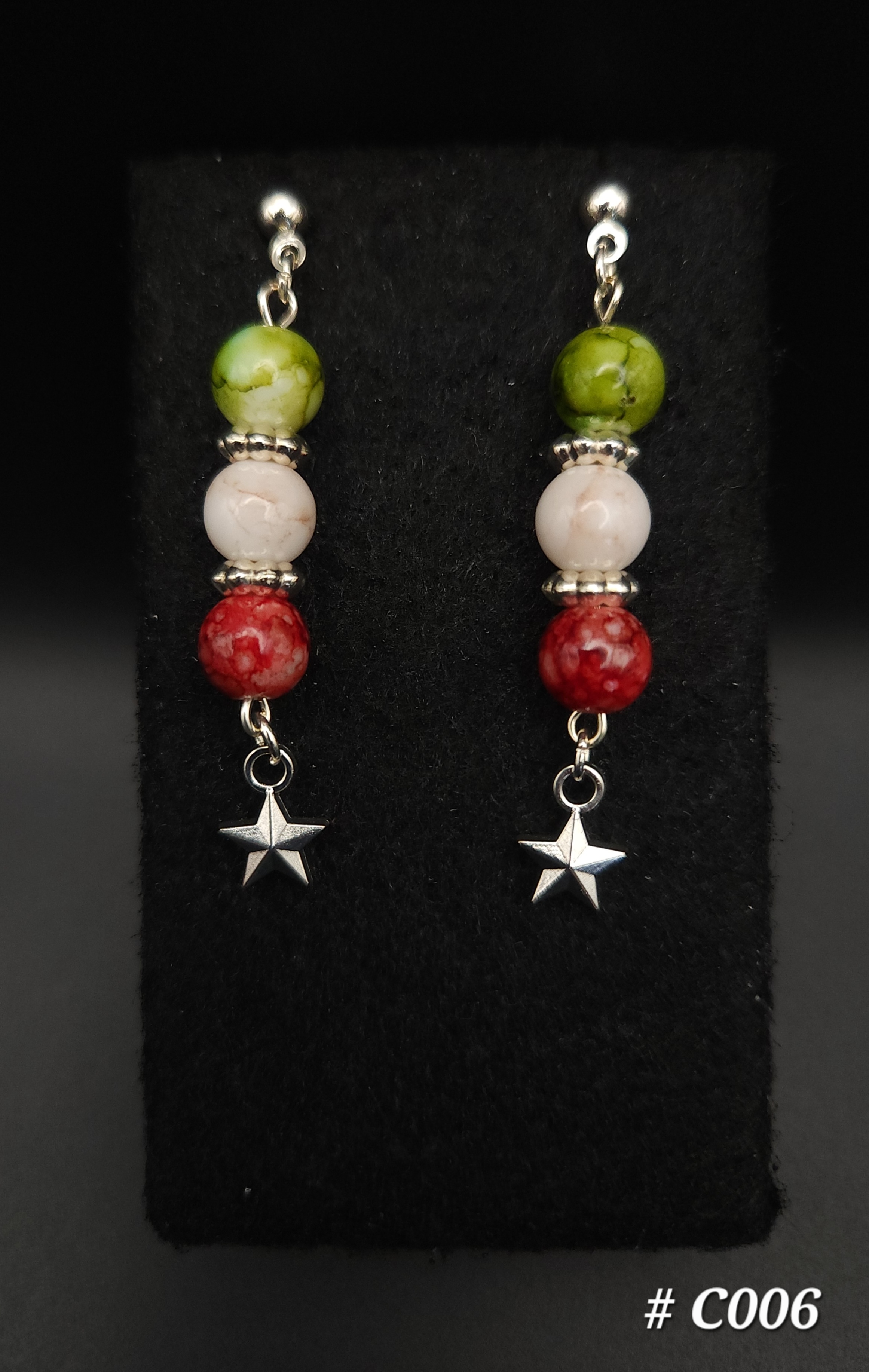 Christmas Jewelry Piece 6