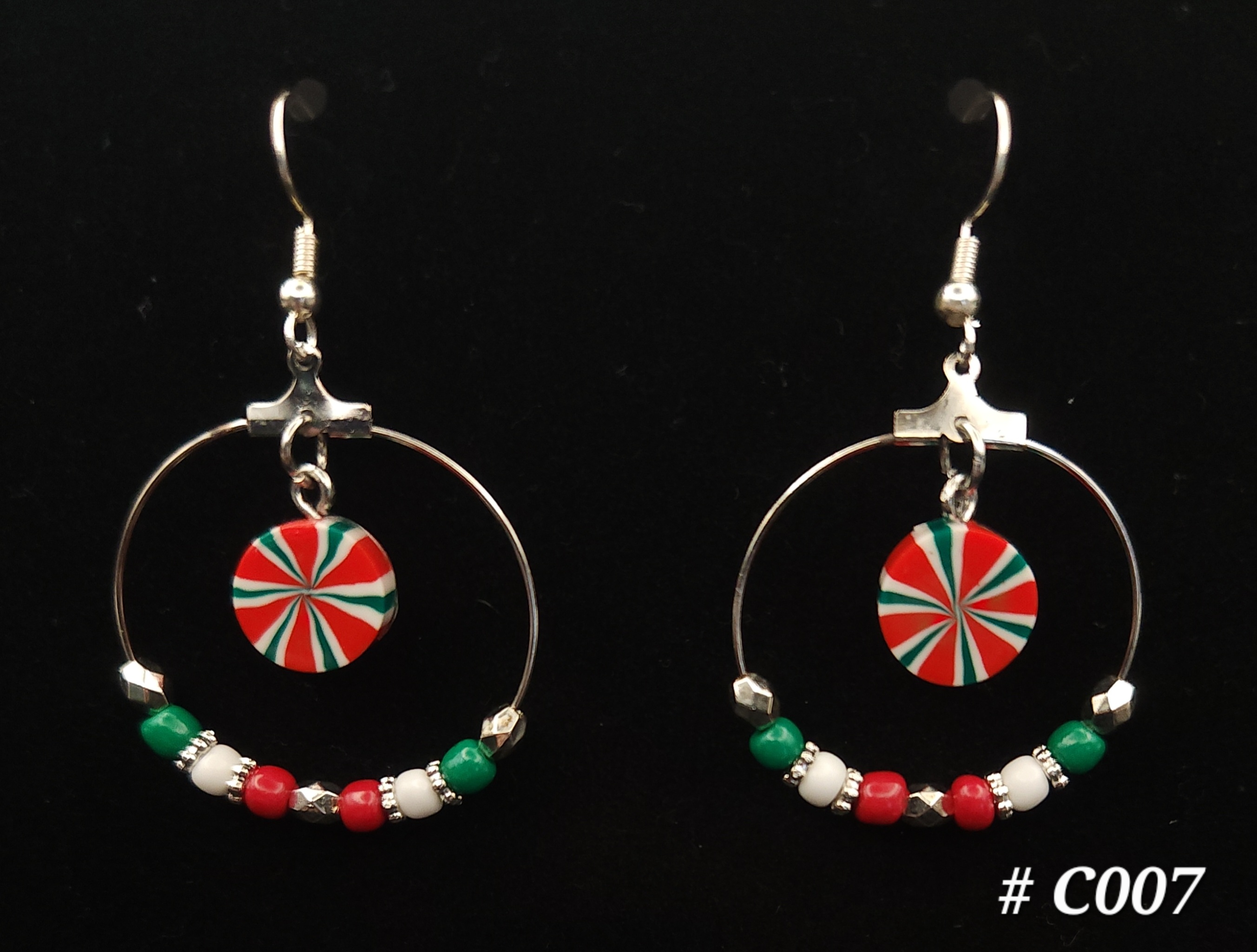 Christmas Jewelry Piece 7