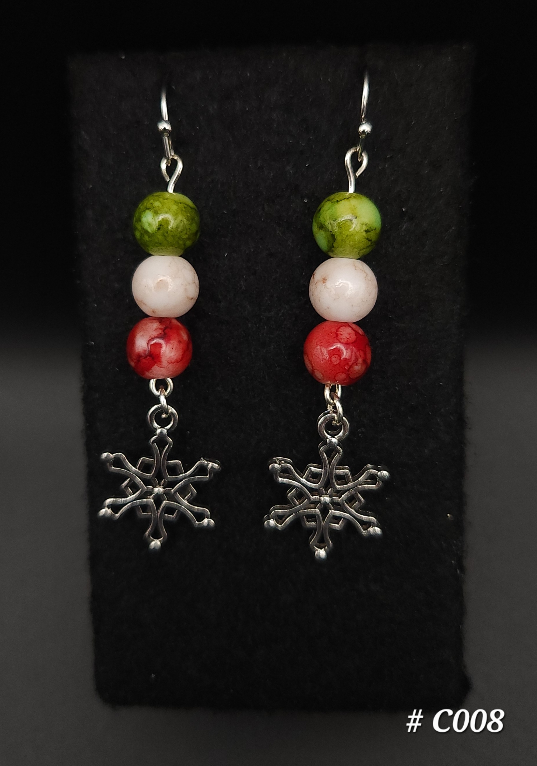 Christmas Jewelry Piece 8