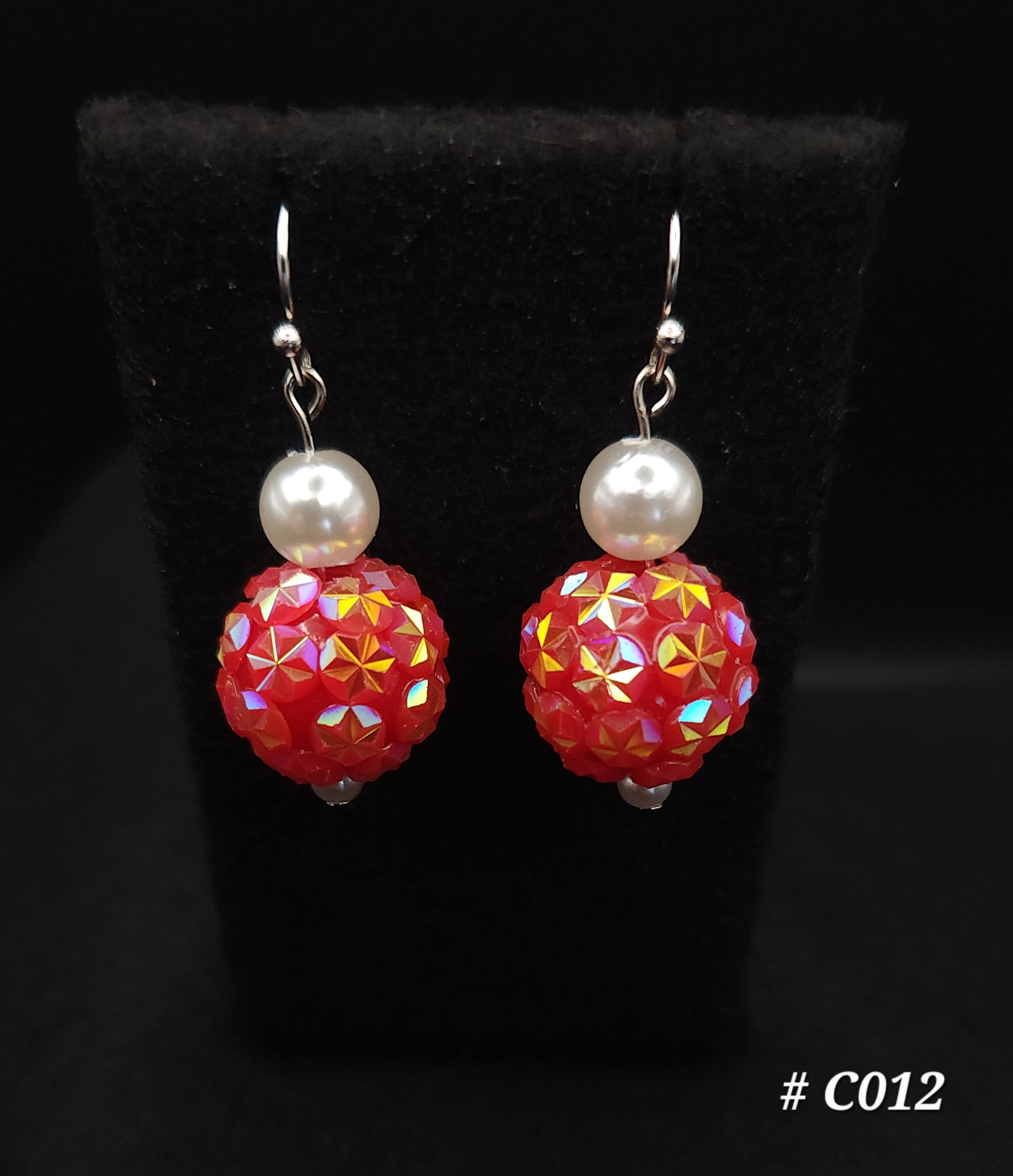 Christmas Jewelry Piece 12