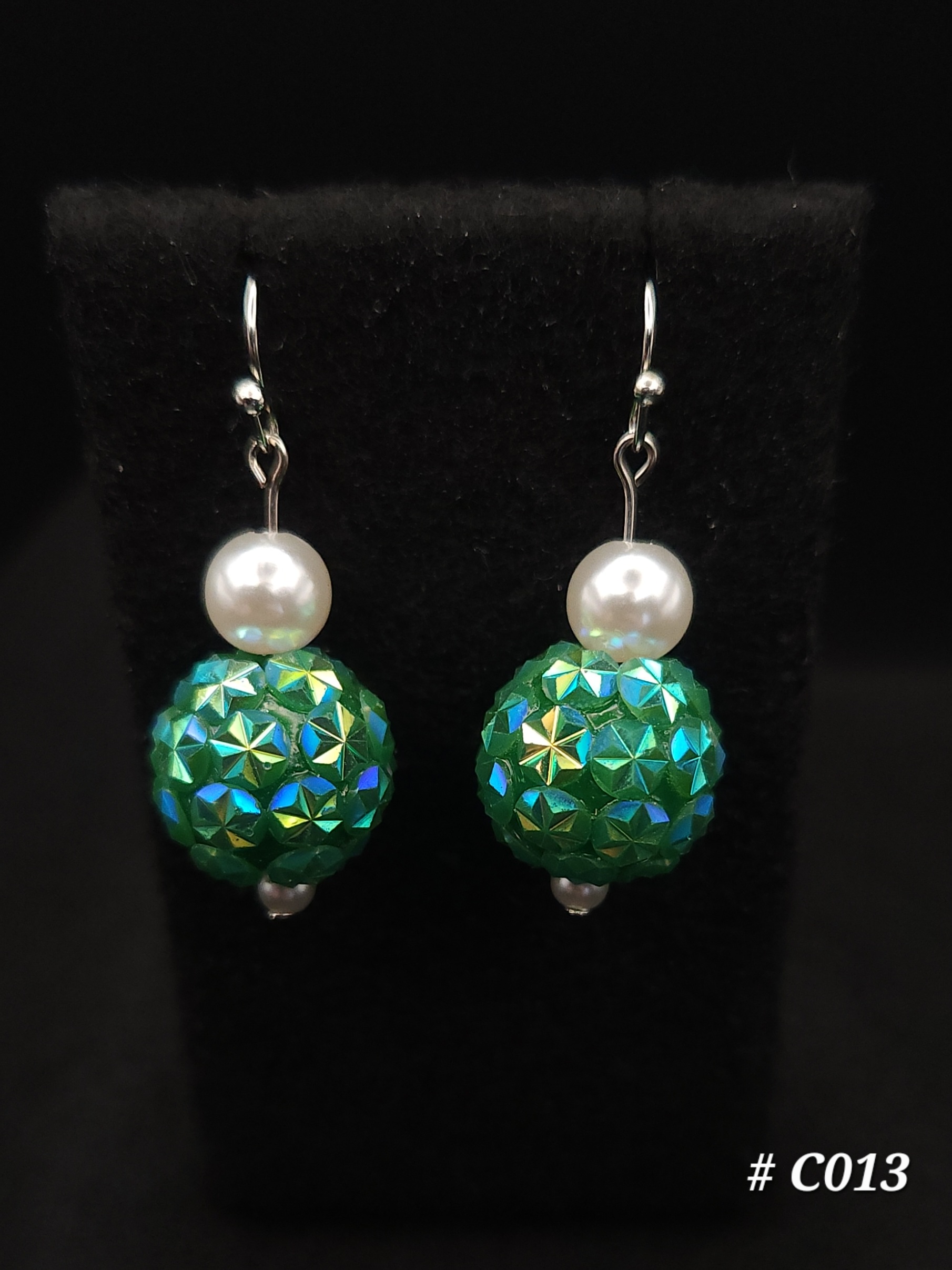 Christmas Jewelry Piece 13