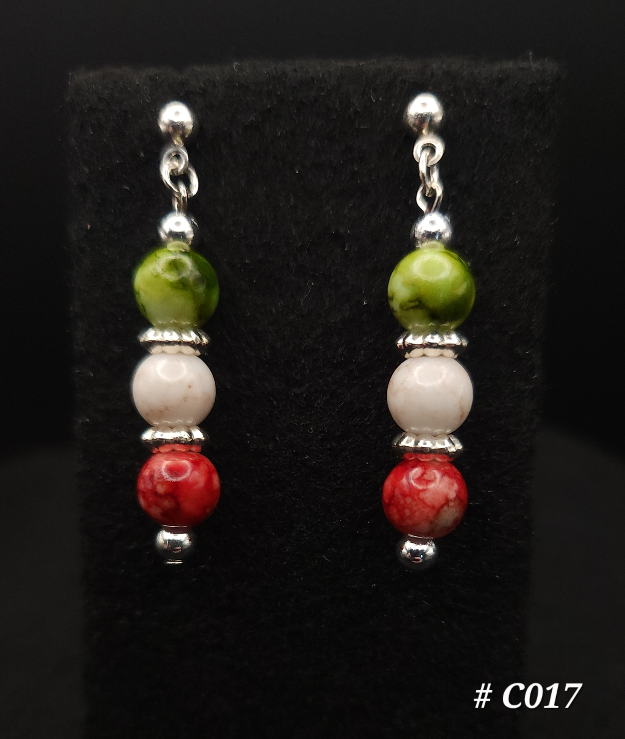 Christmas Jewelry Piece 17