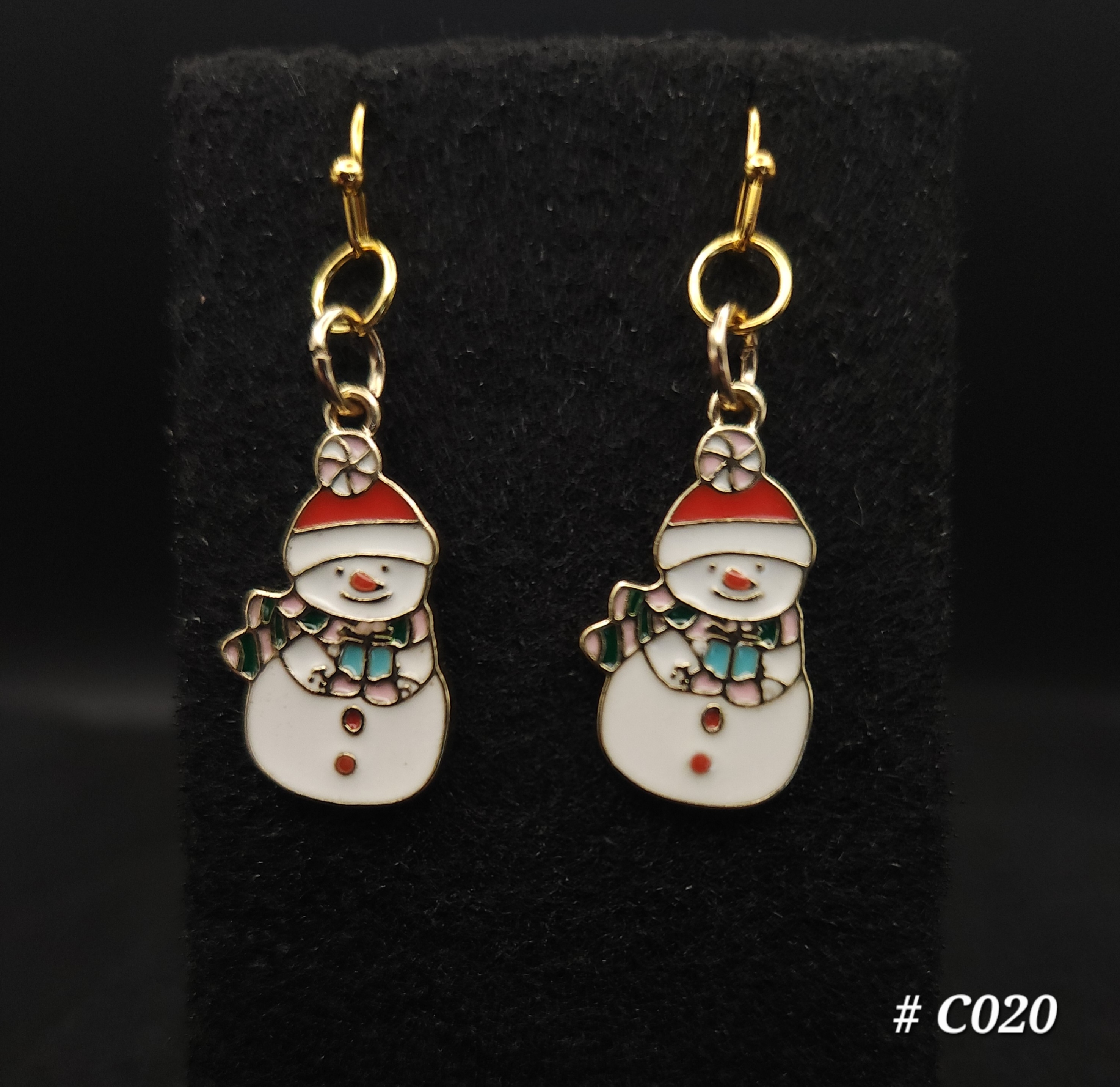 Christmas Jewelry Piece 20