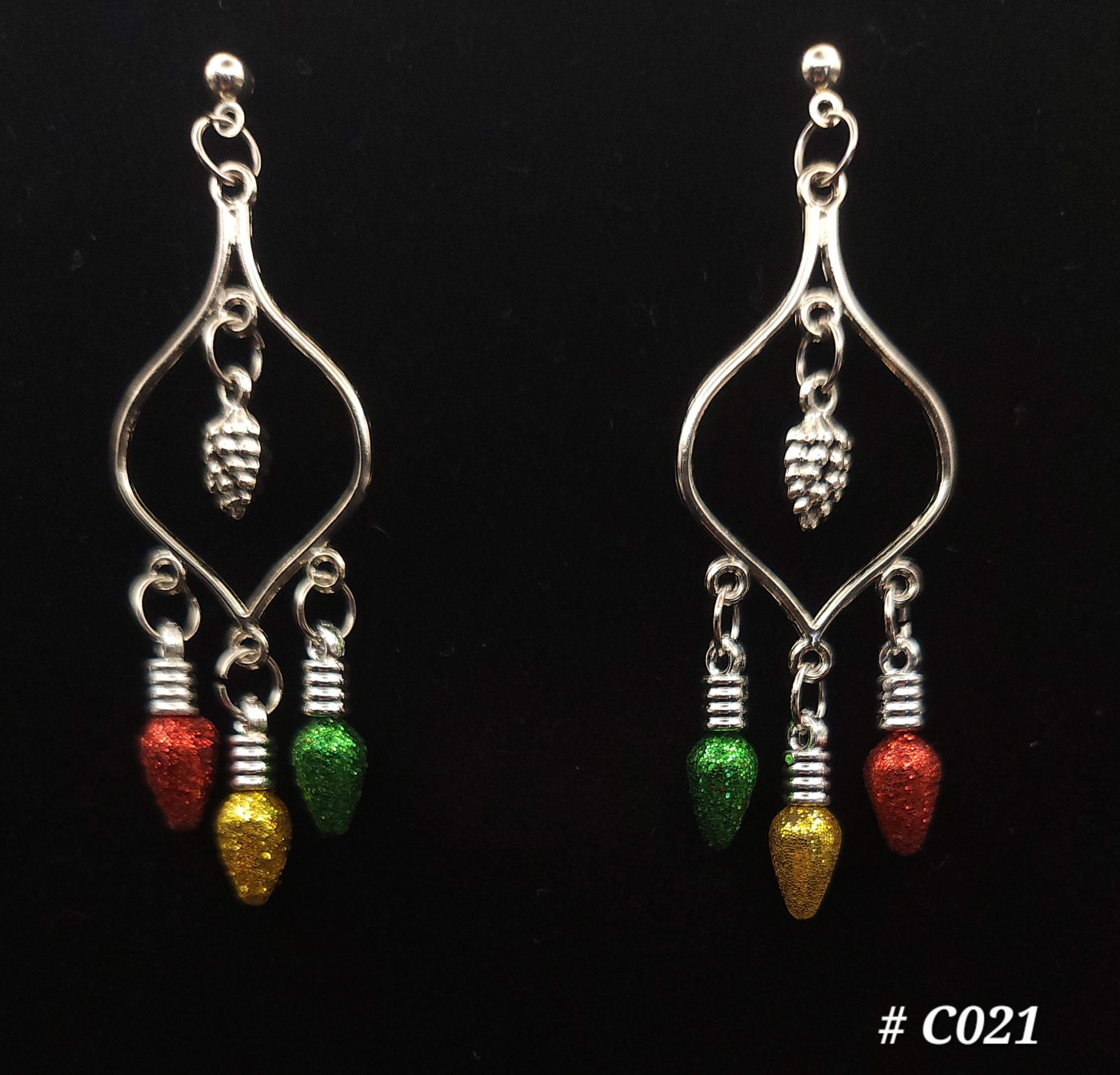 Christmas Jewelry Piece 21