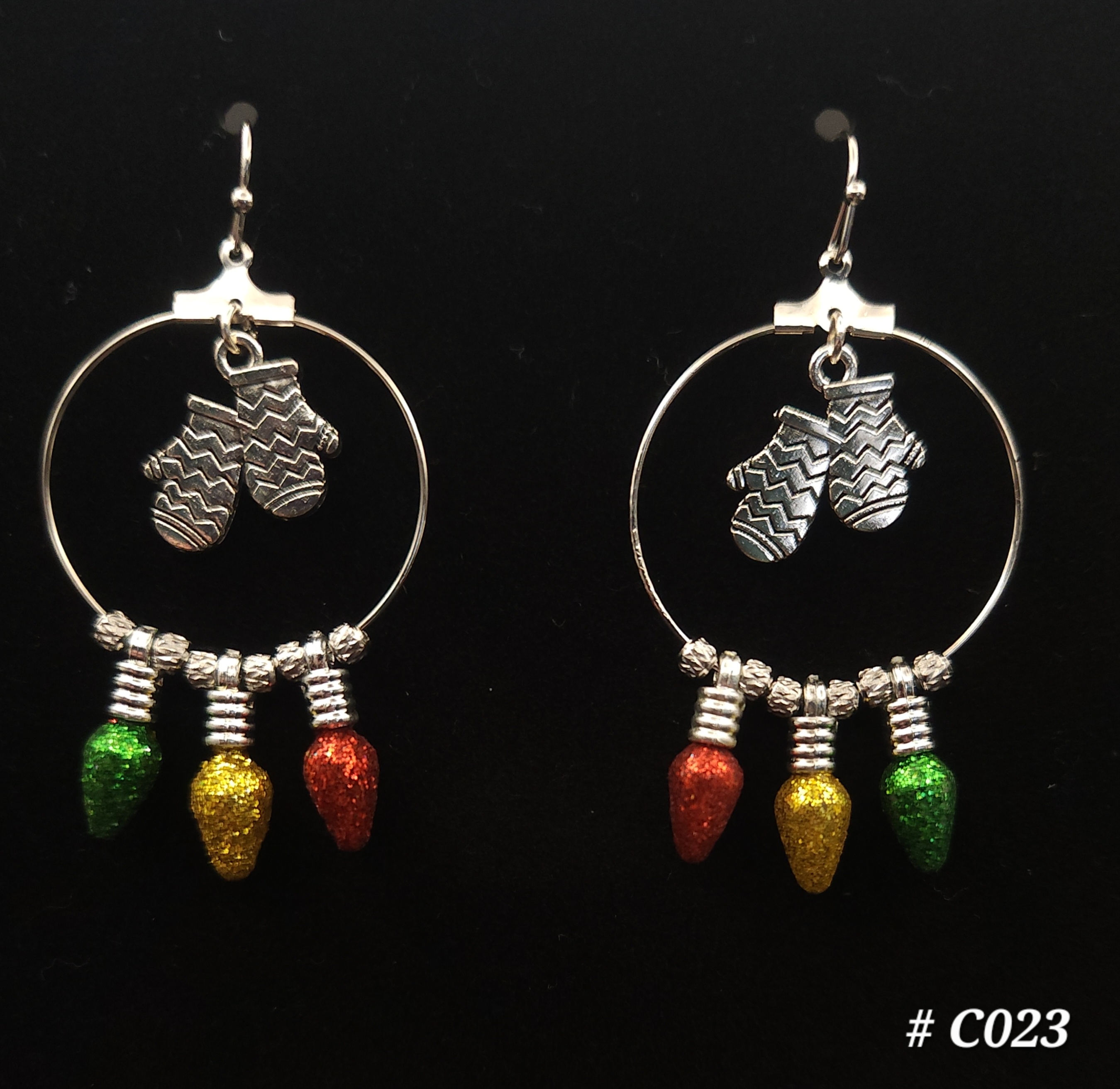 Christmas Jewelry Piece 23