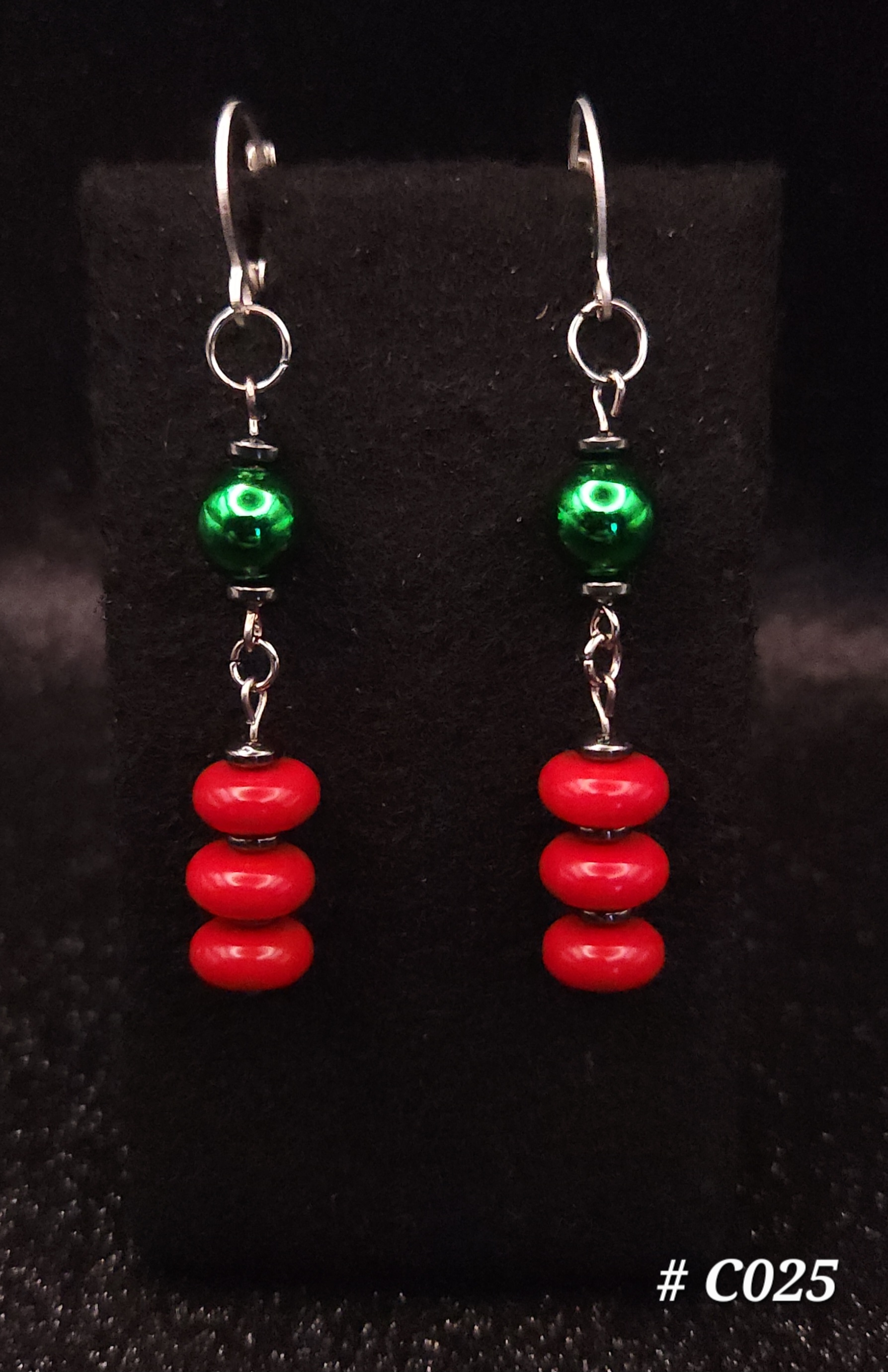 Christmas Jewelry Piece 25