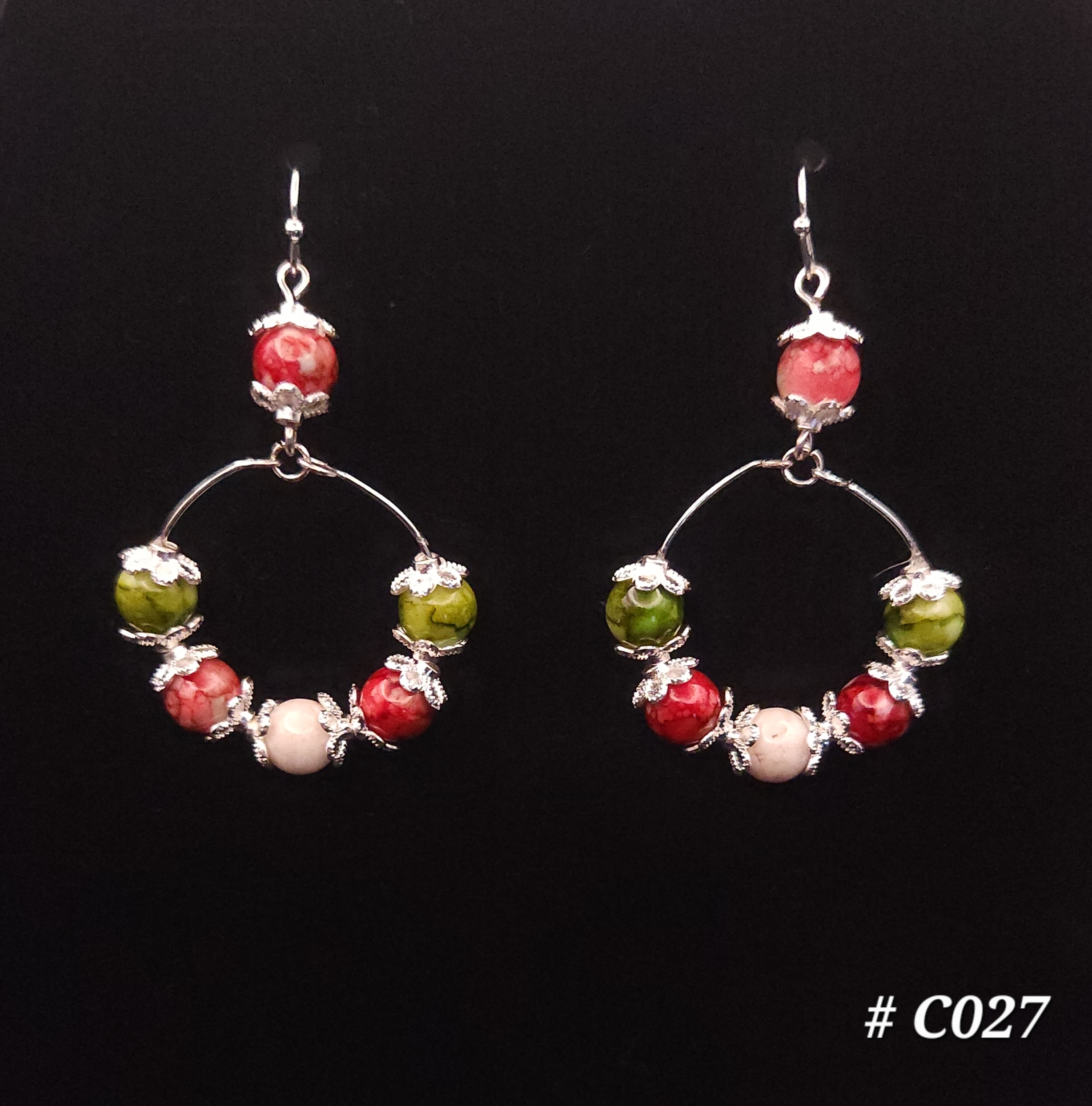 Christmas Jewelry Piece 27