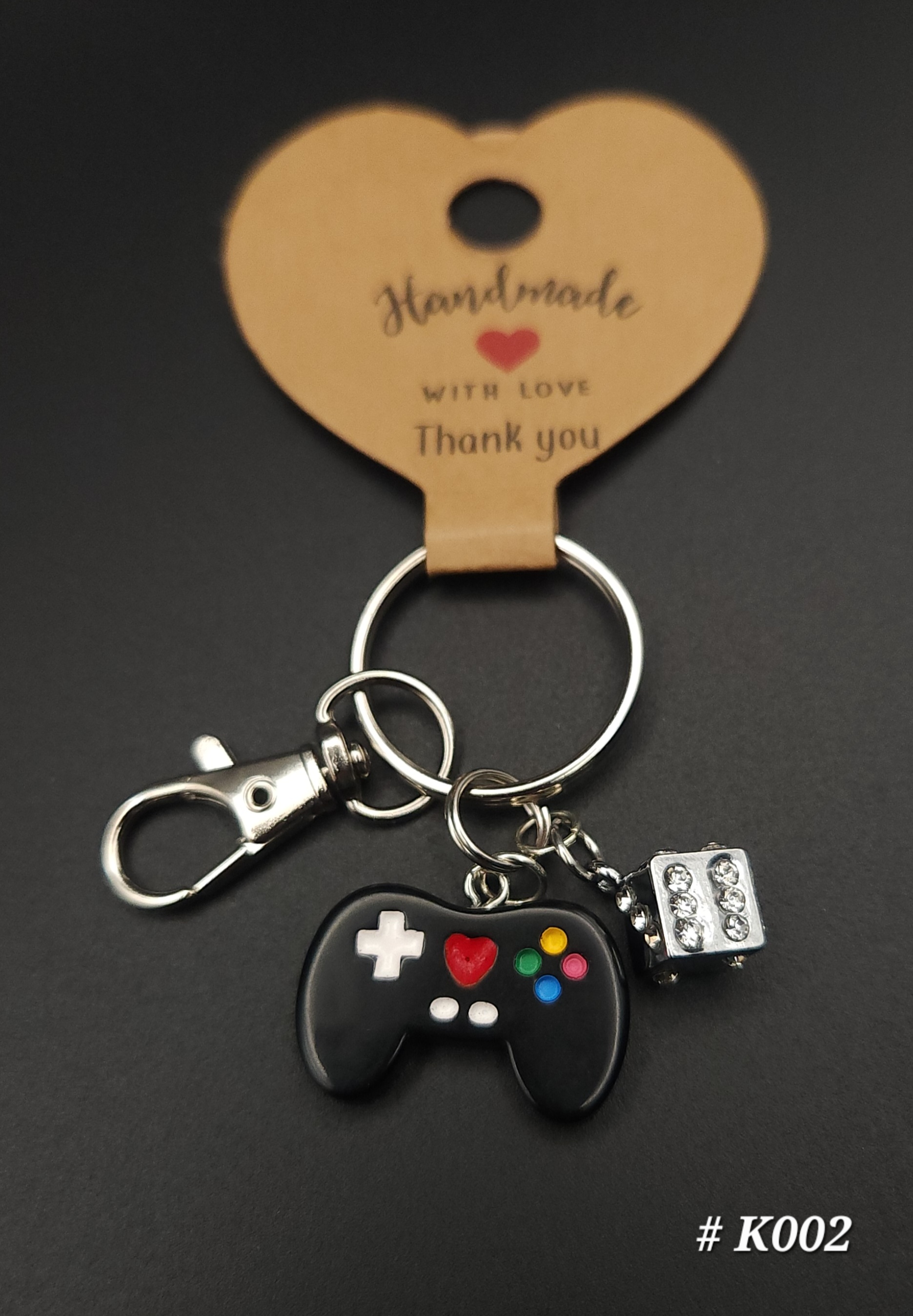 Keychain 2