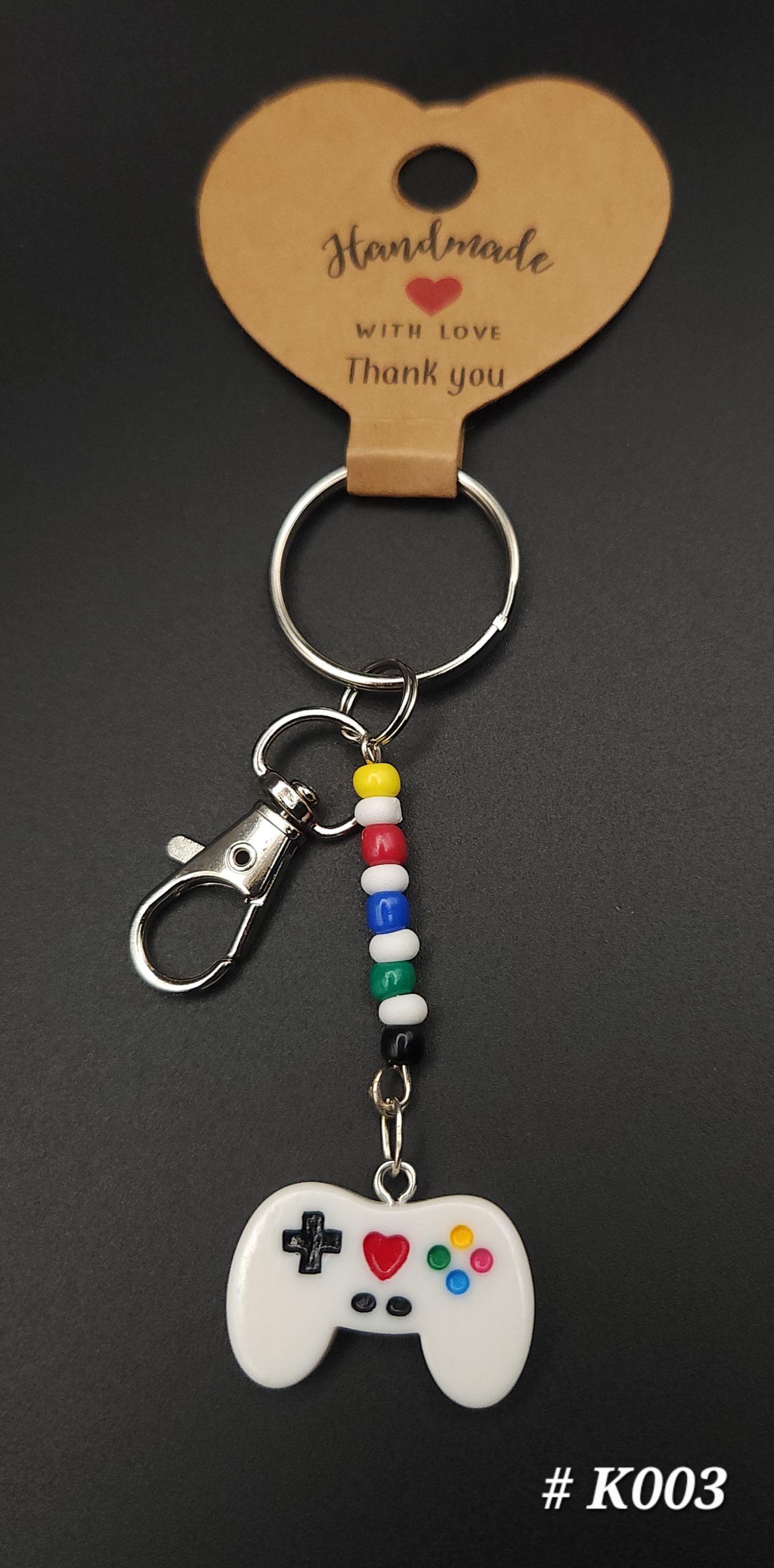 Keychain 3