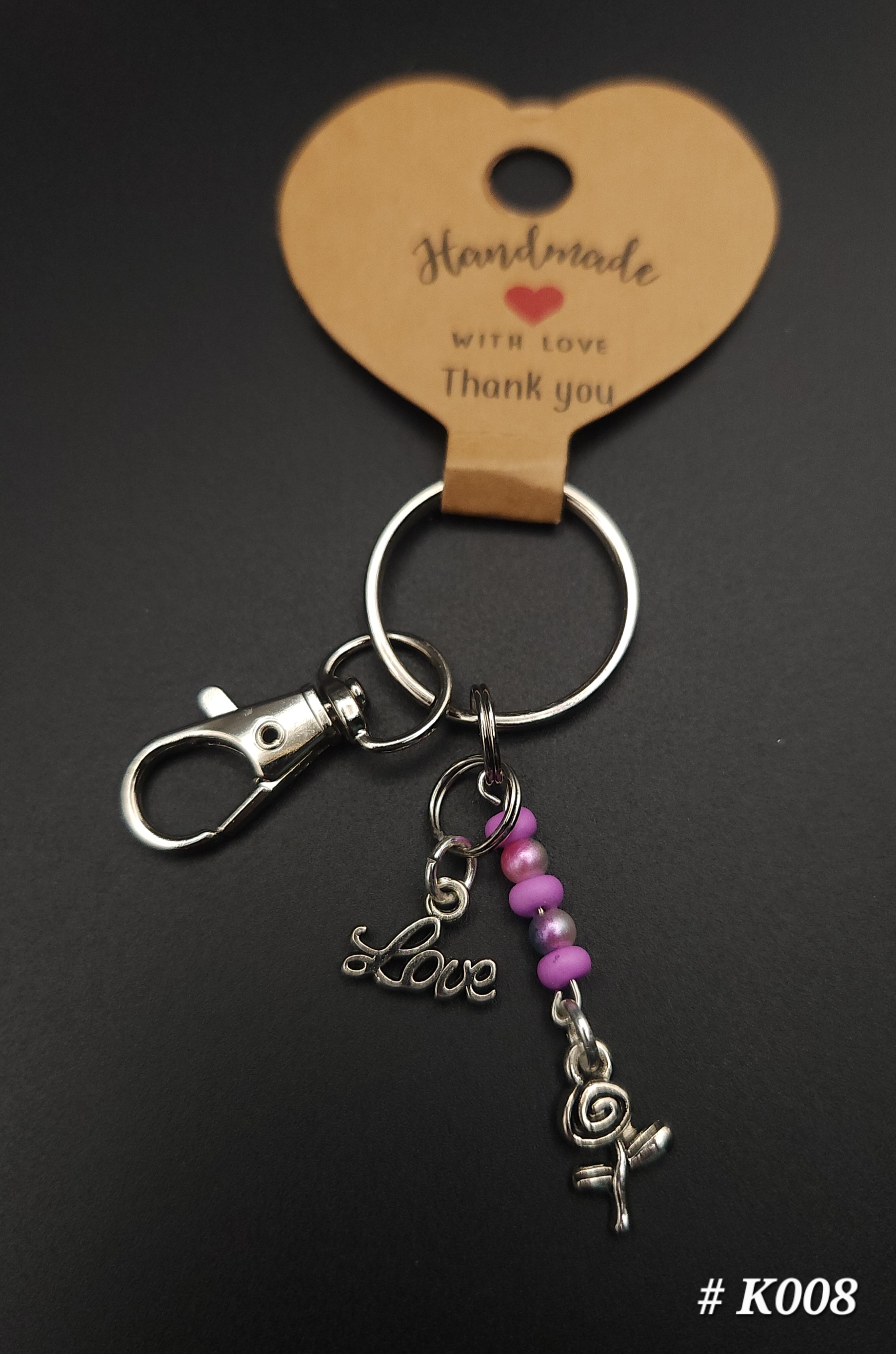 Keychain 8