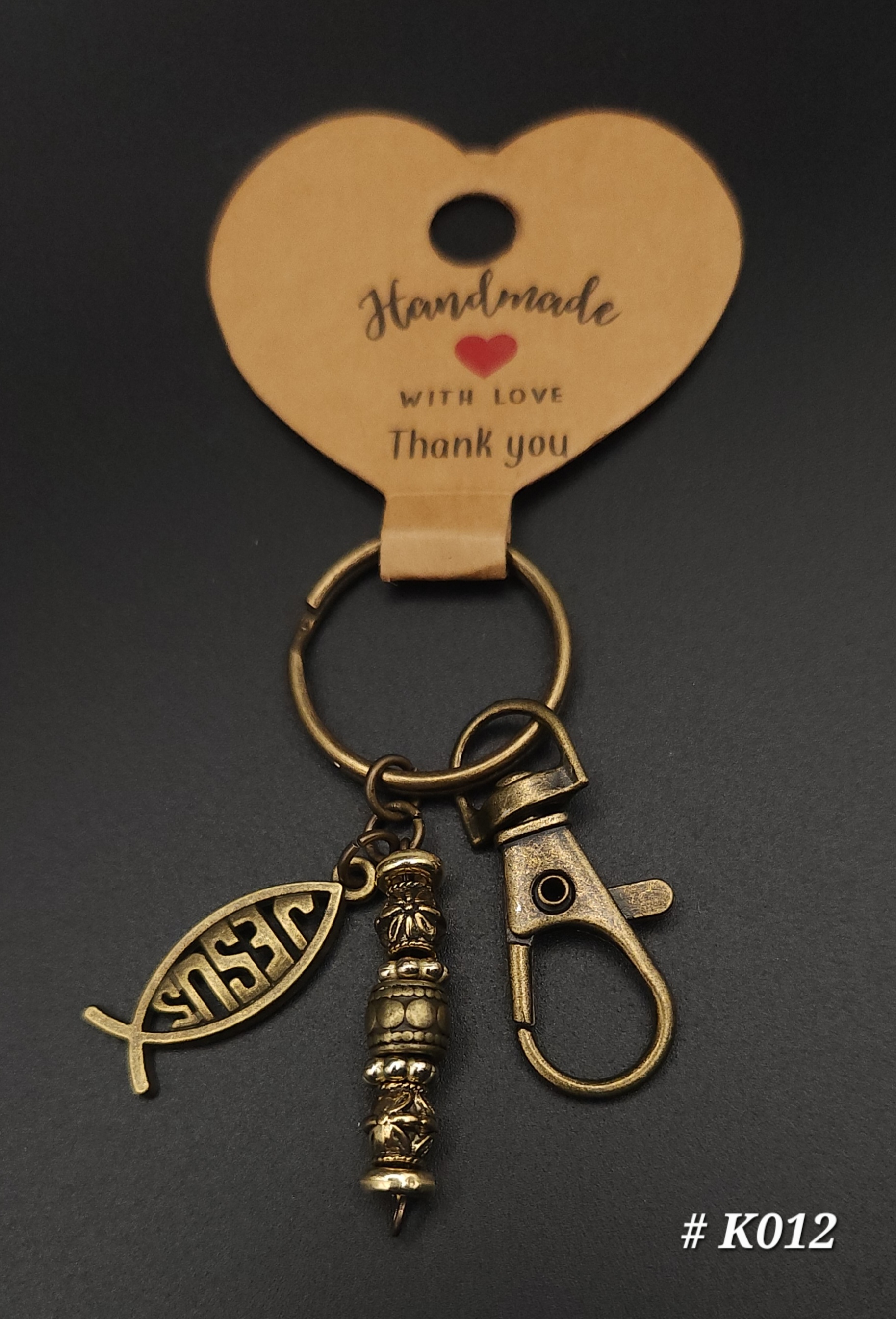 Keychain 12