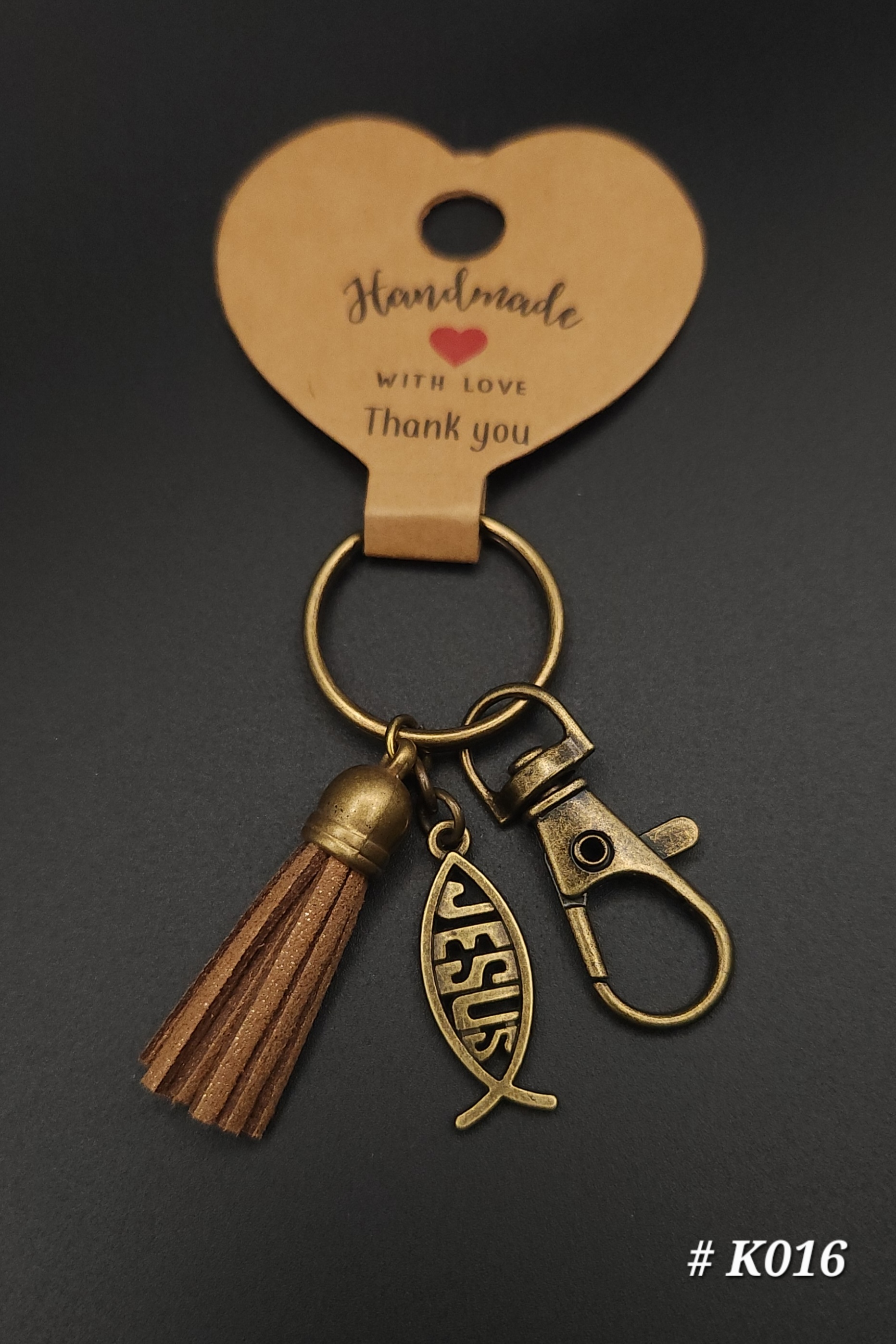 Keychain 16
