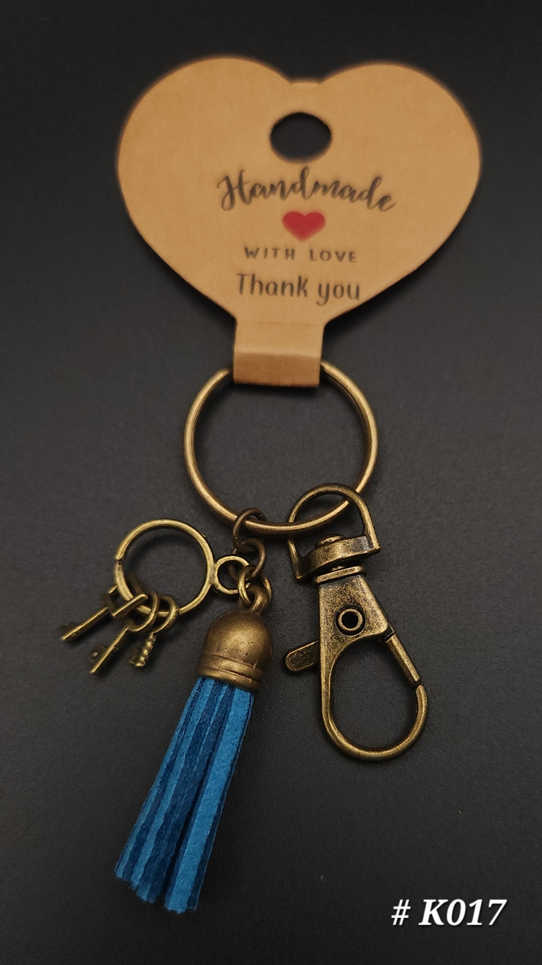 Keychain 17