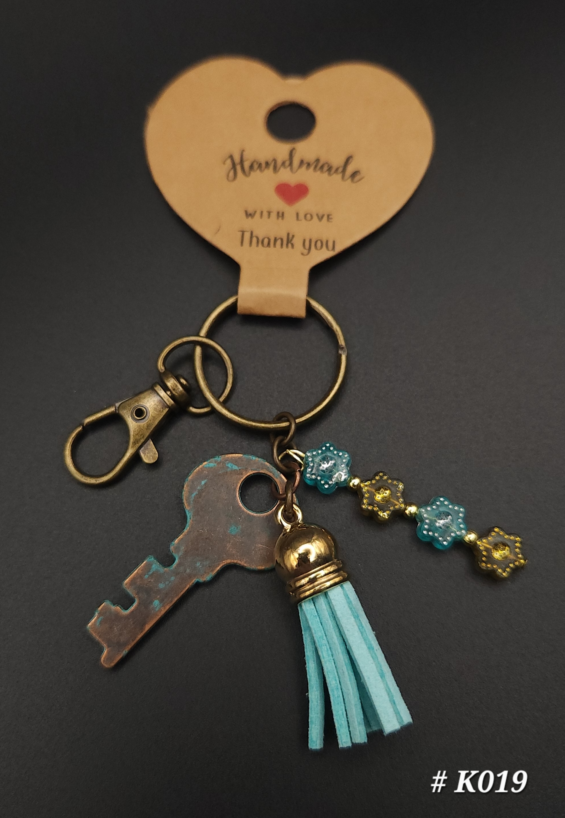 Keychain 19