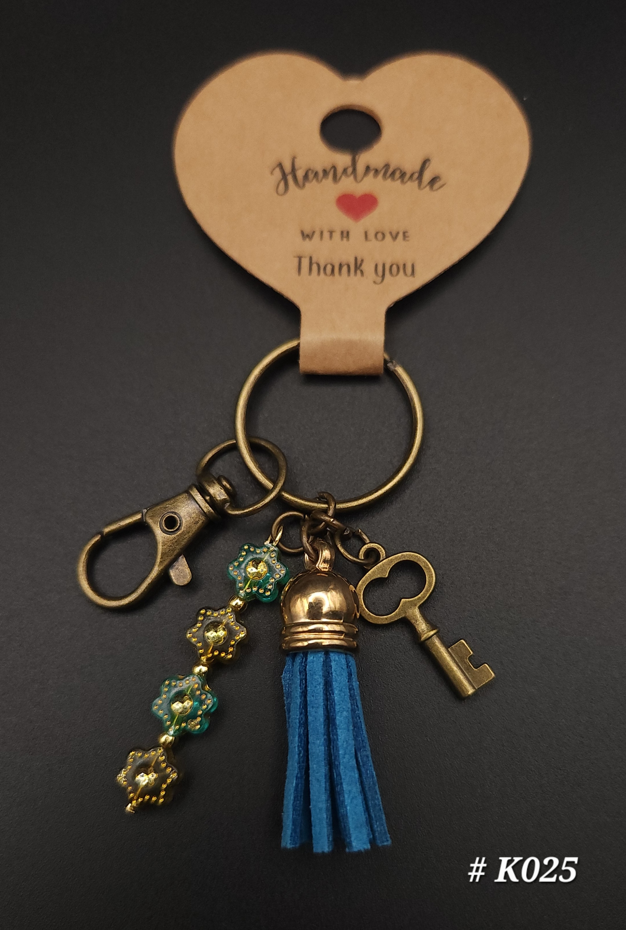 Keychain 25