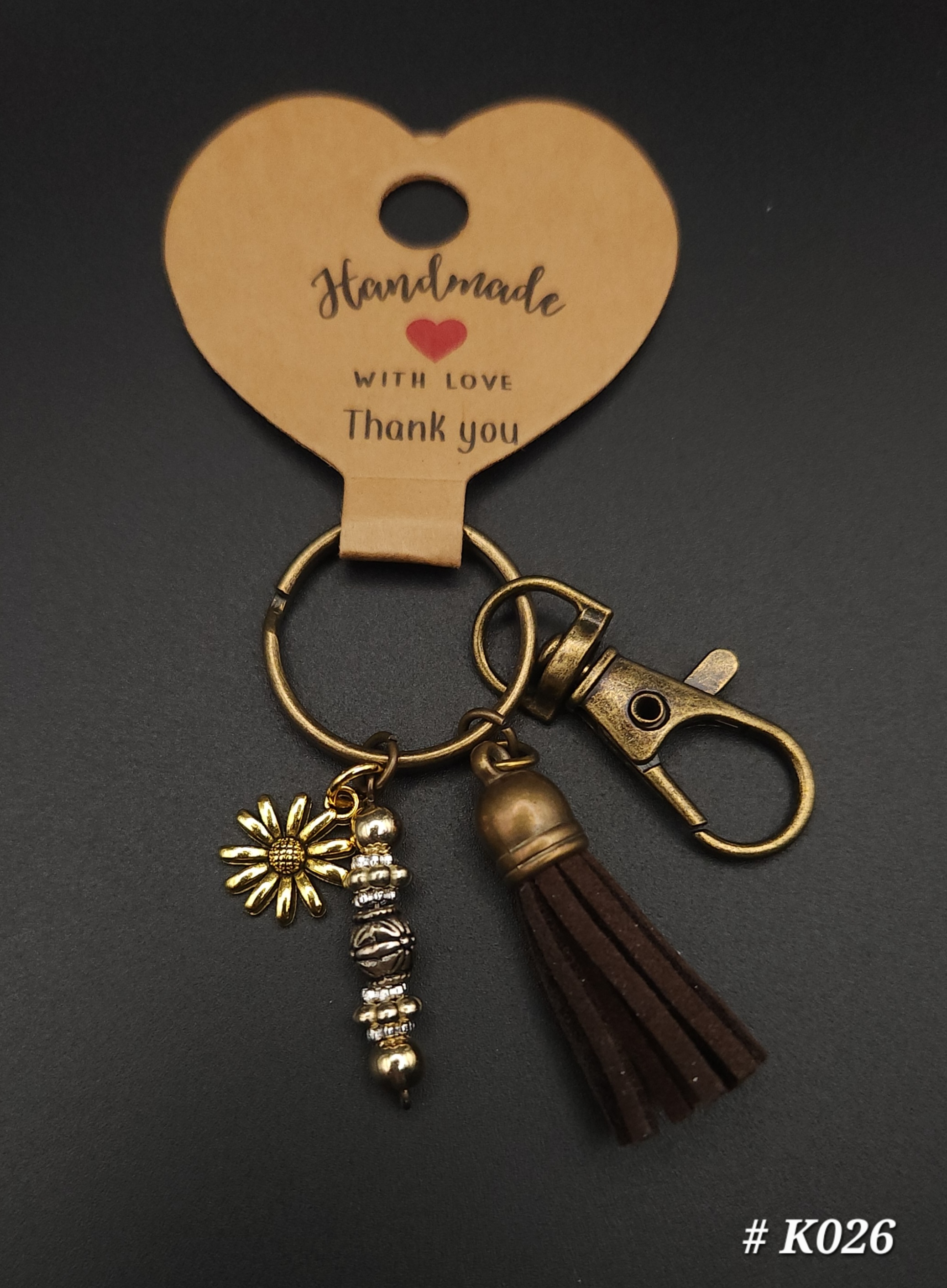 Keychain 26