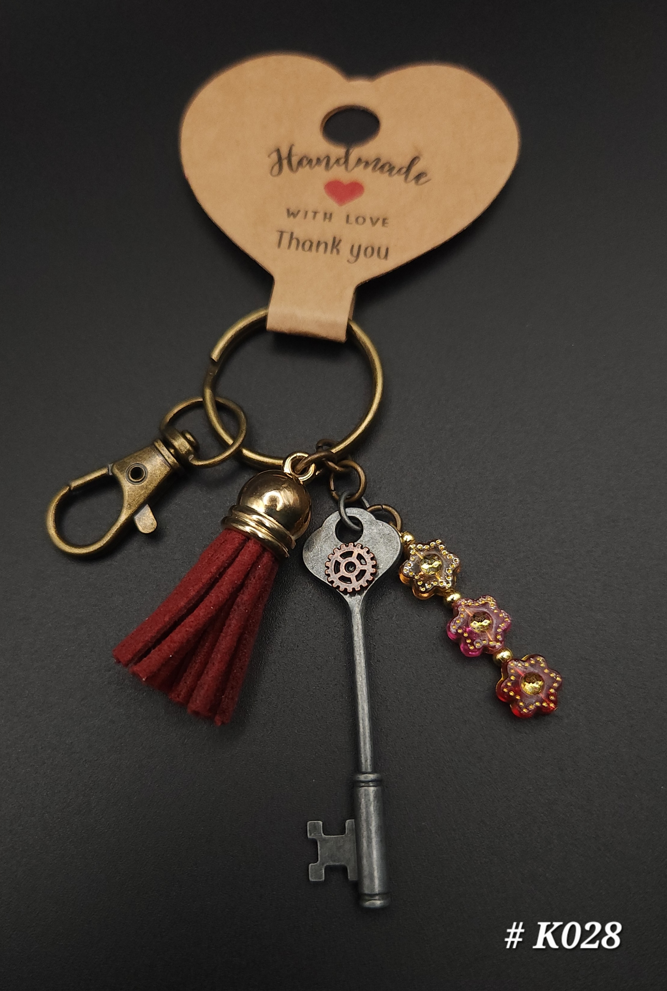 Keychain 28