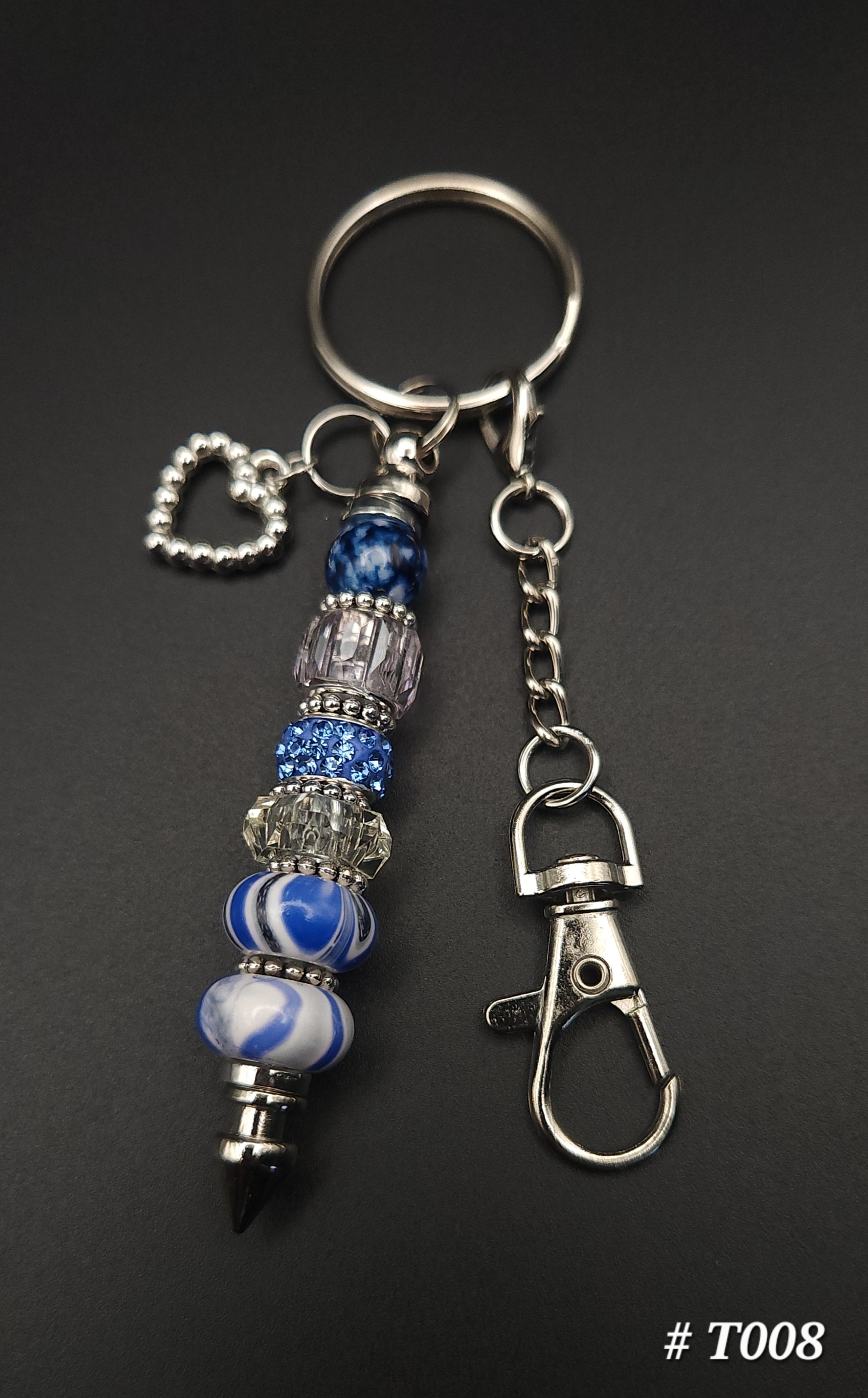 Keychain 8