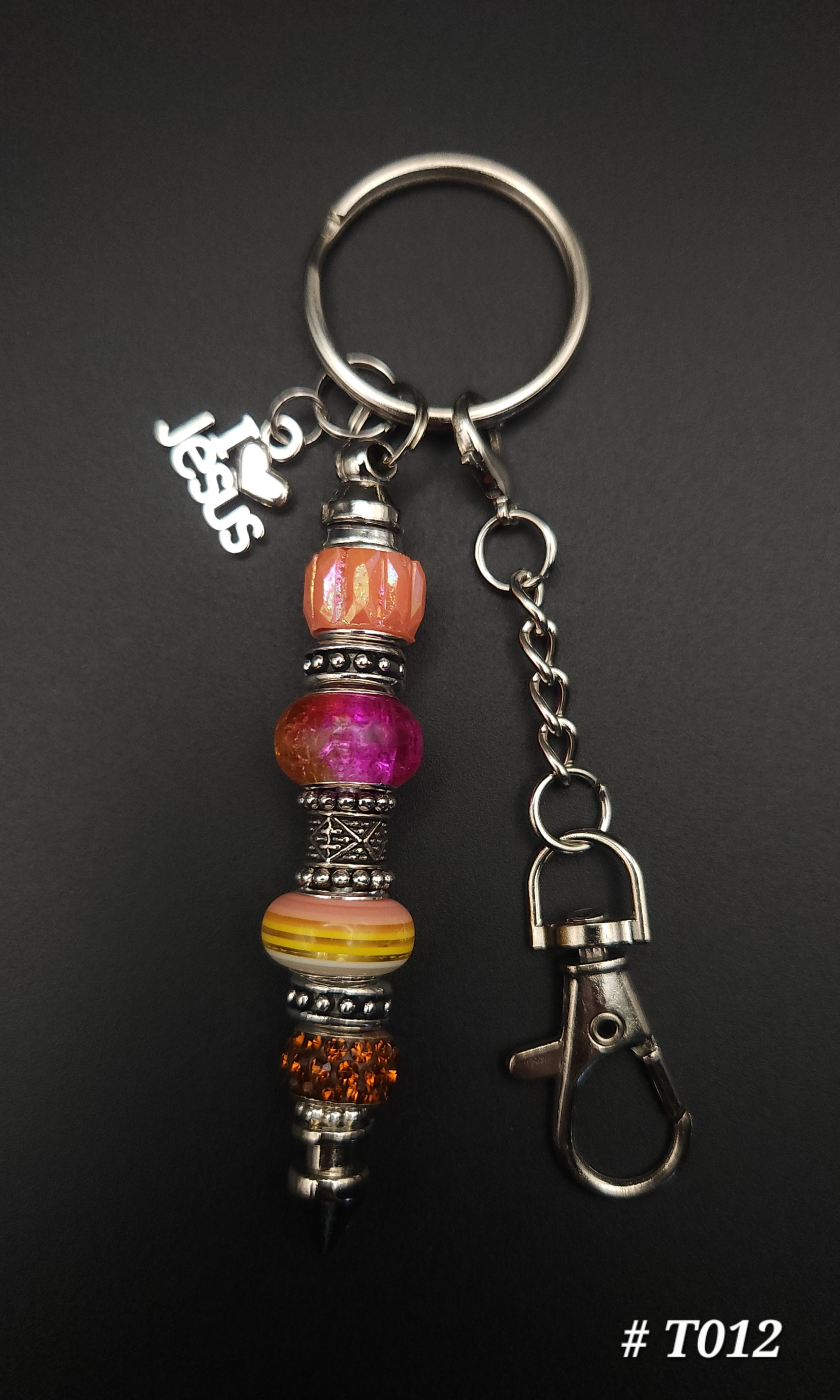 Keychain 12