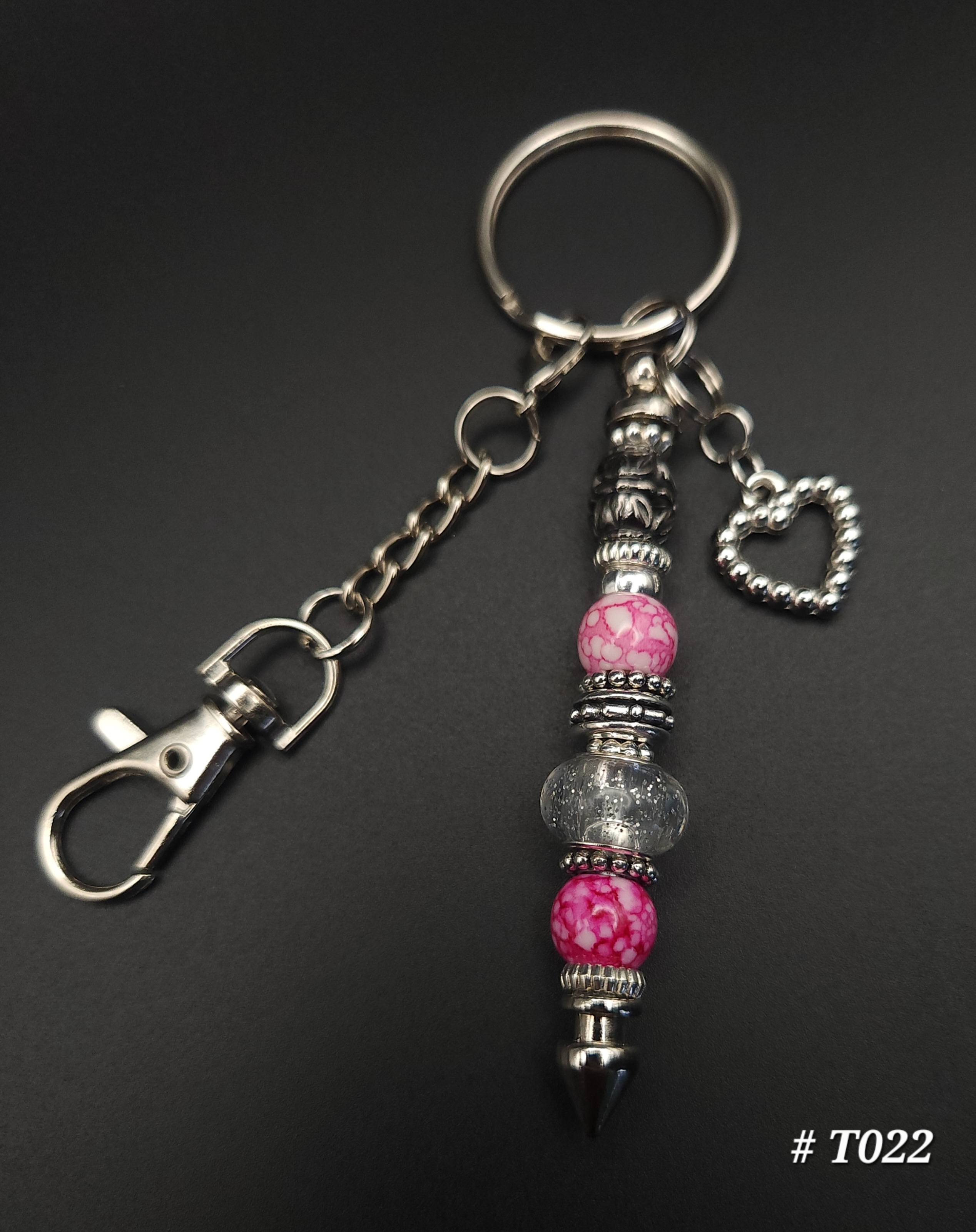 Keychain 22