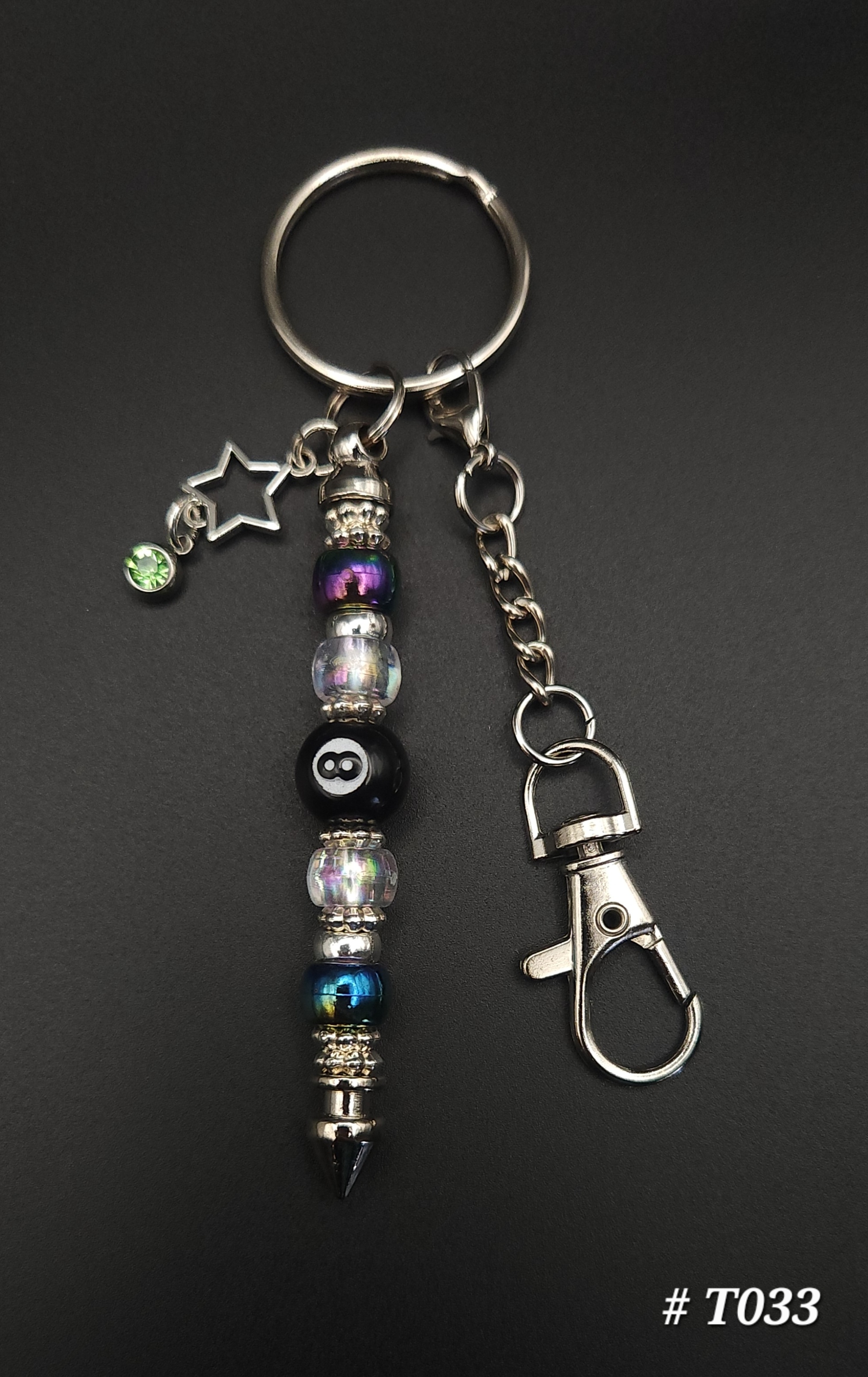 Keychain 33