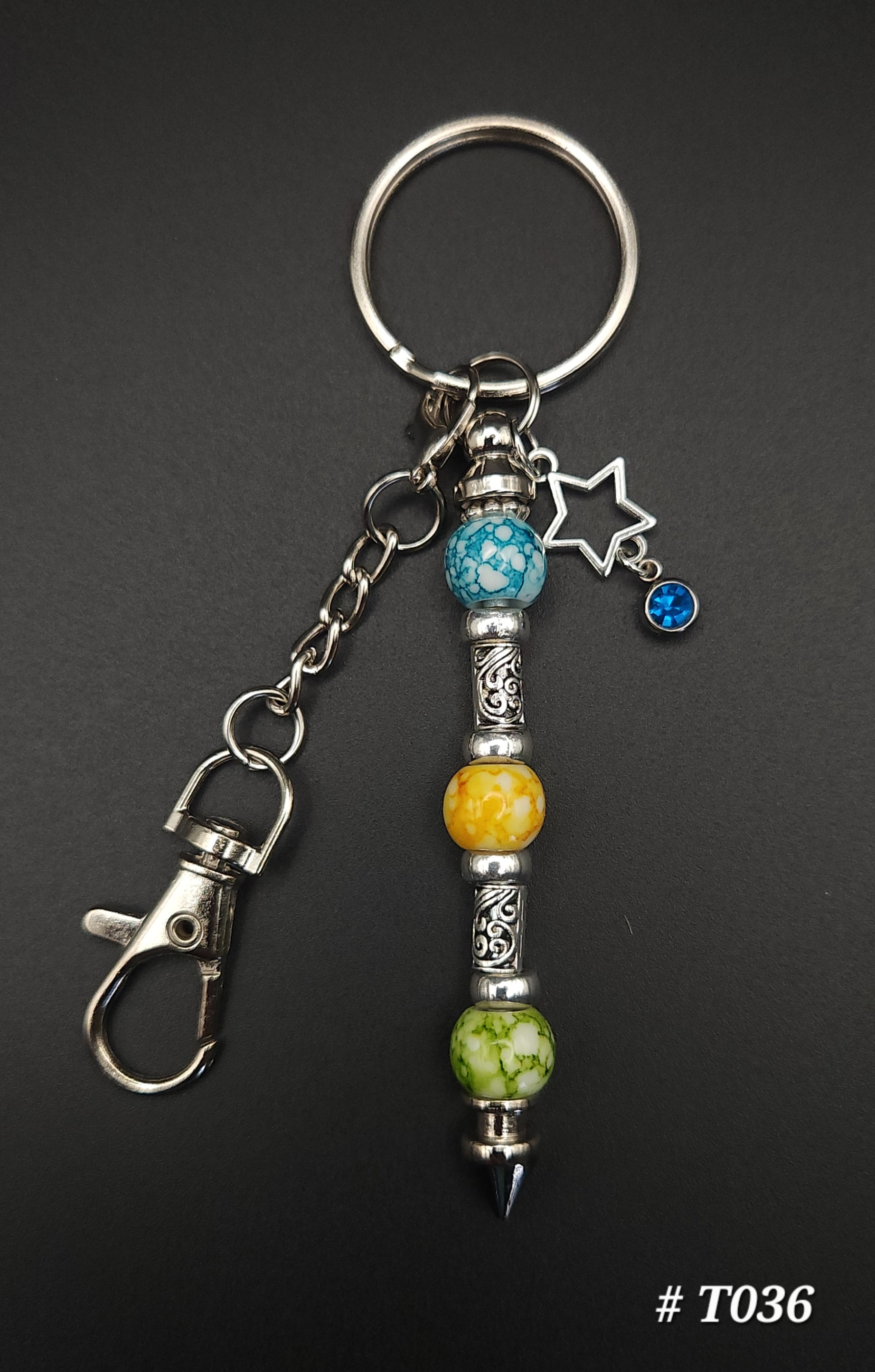 Keychain 36