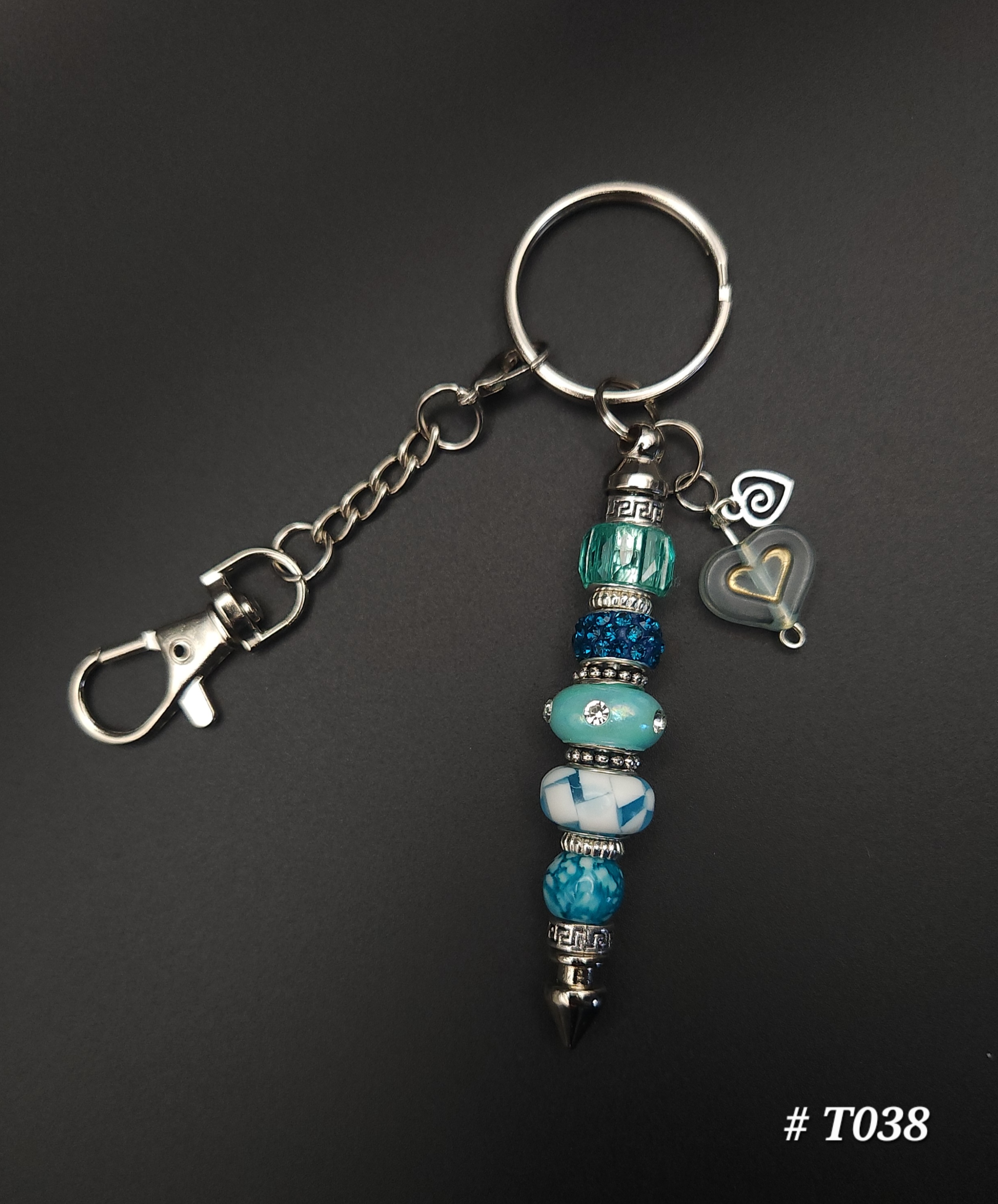 Keychain 38